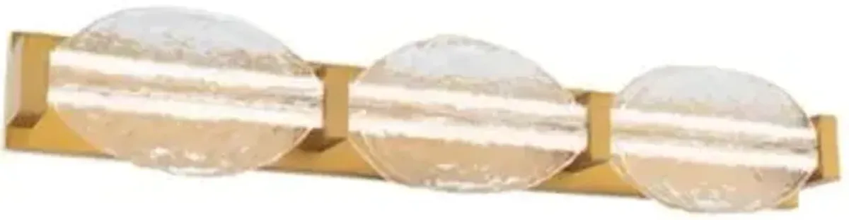 Deco LED Vanity Light