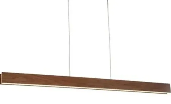 Wyoming LED Linear Suspension