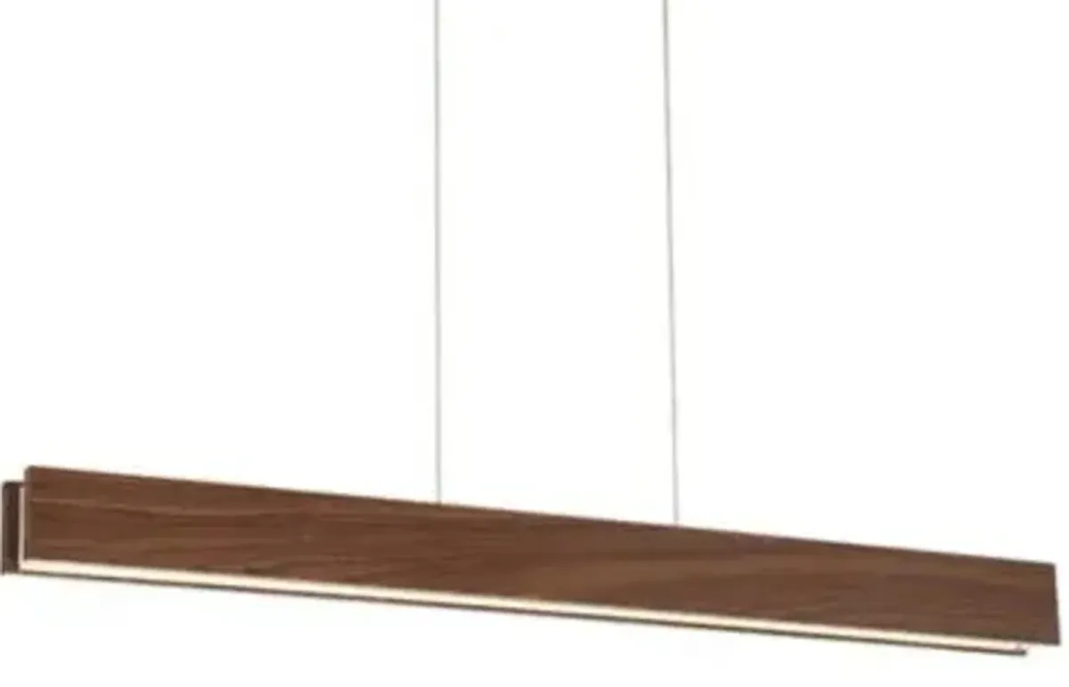 Wyoming LED Linear Suspension