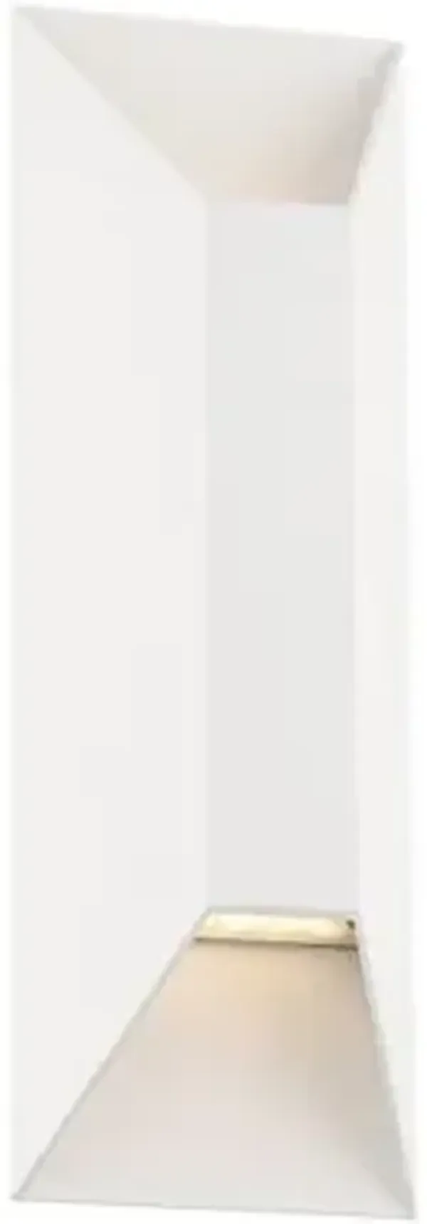 Plateau LED Outdoor Wall Sconce