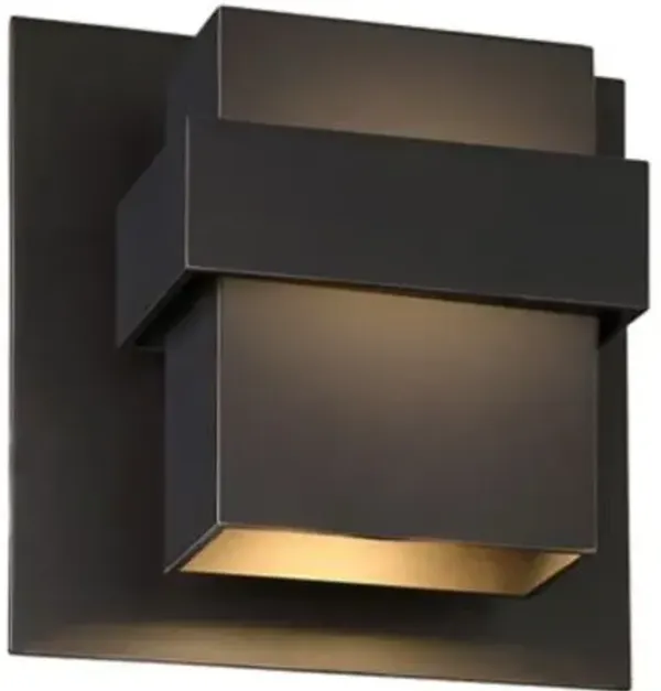 Elma Outdoor LED Wall Sconce