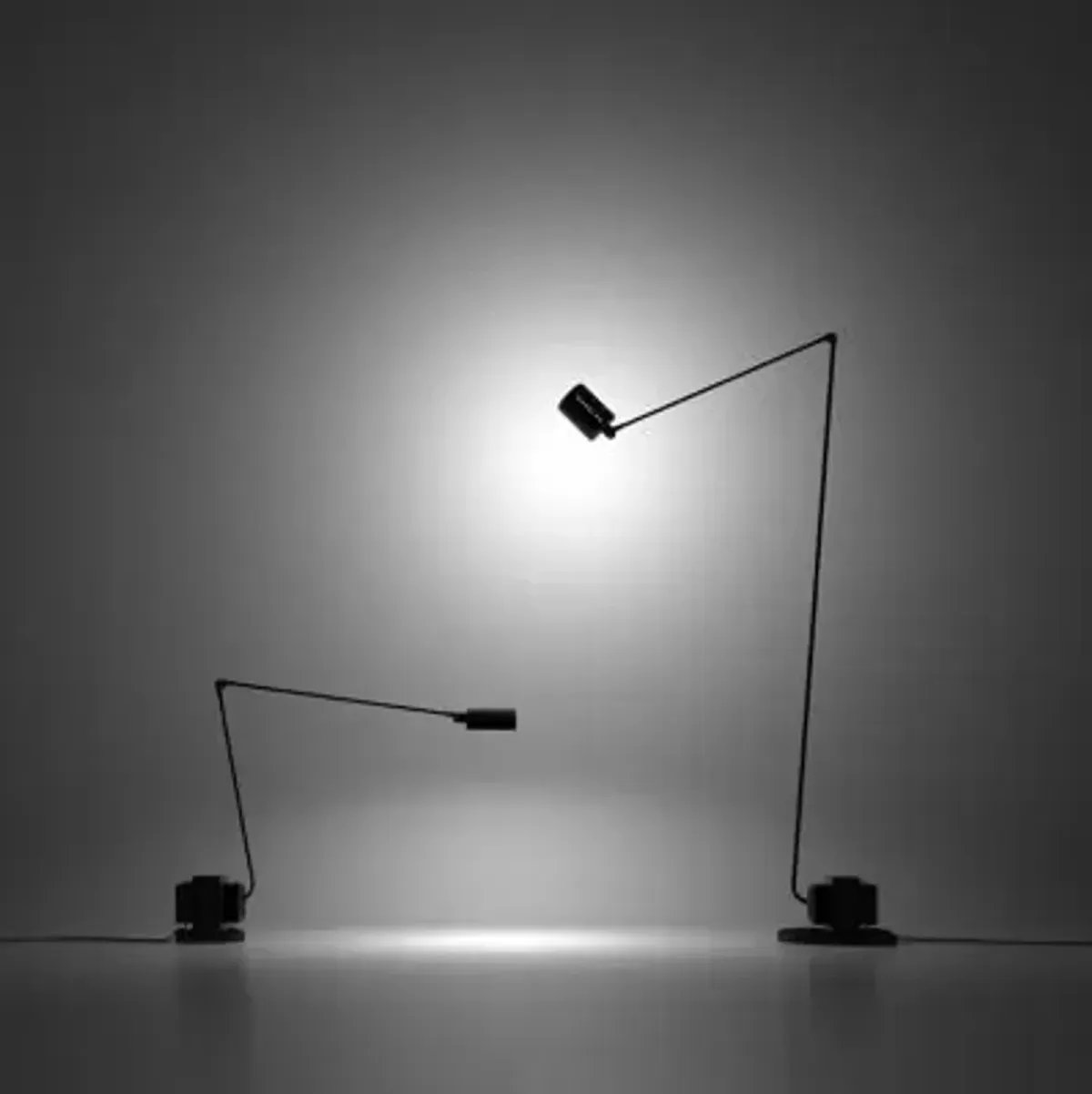 Daphine Terra LED Floor Lamp