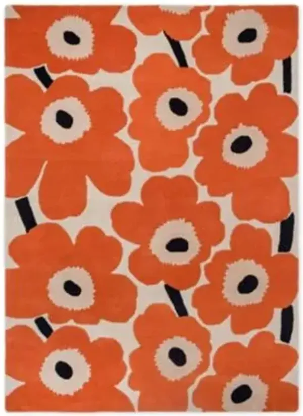 Unikko Area Rug