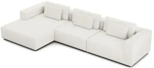 Orkart Chaise Sectional Sofa