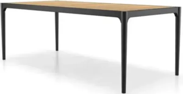 Bionda Outdoor Teak Dining Table