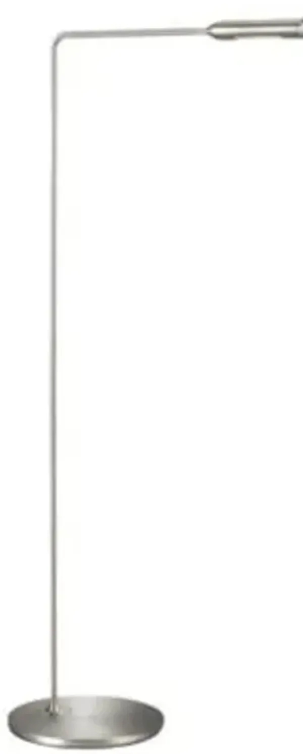 Flo LED Lounge Floor Lamp