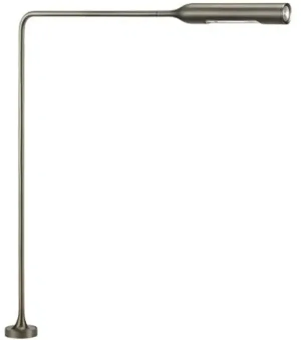 Flo LED Grommet Desk Lamp