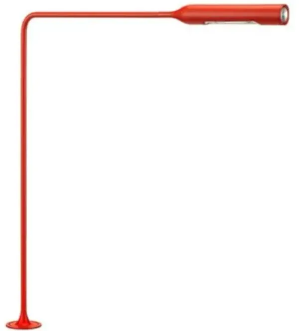 Flo LED Grommet Desk Lamp