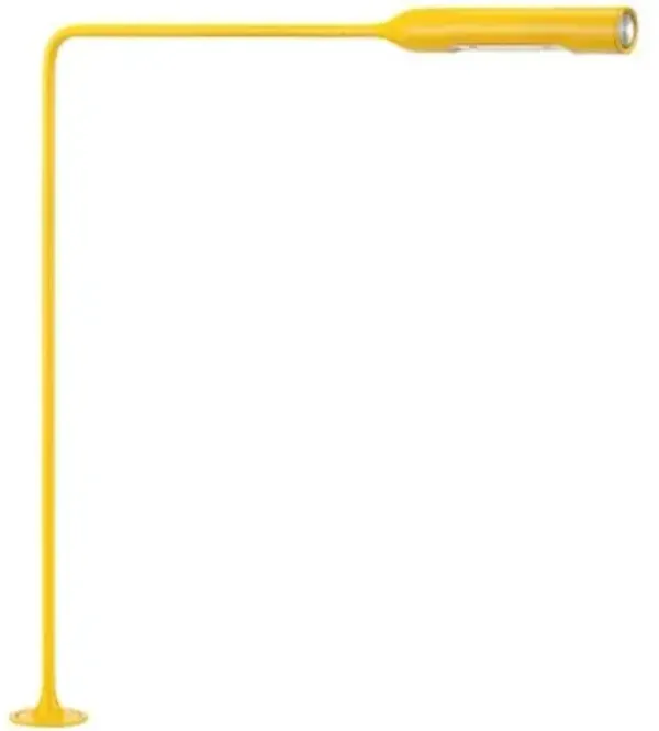 Flo LED Grommet Desk Lamp