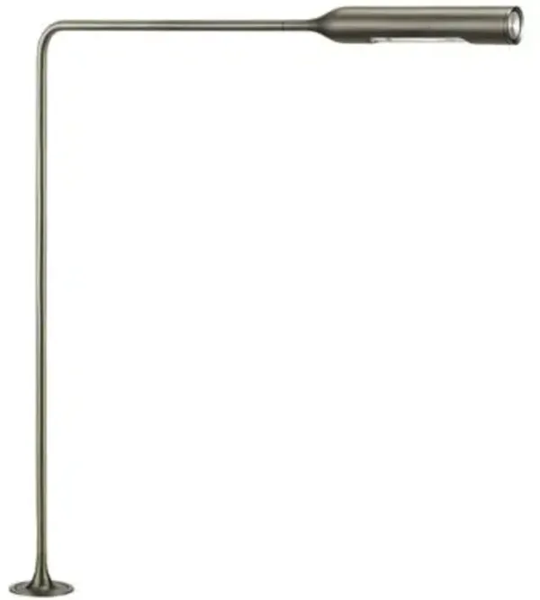 Flo LED Grommet Desk Lamp