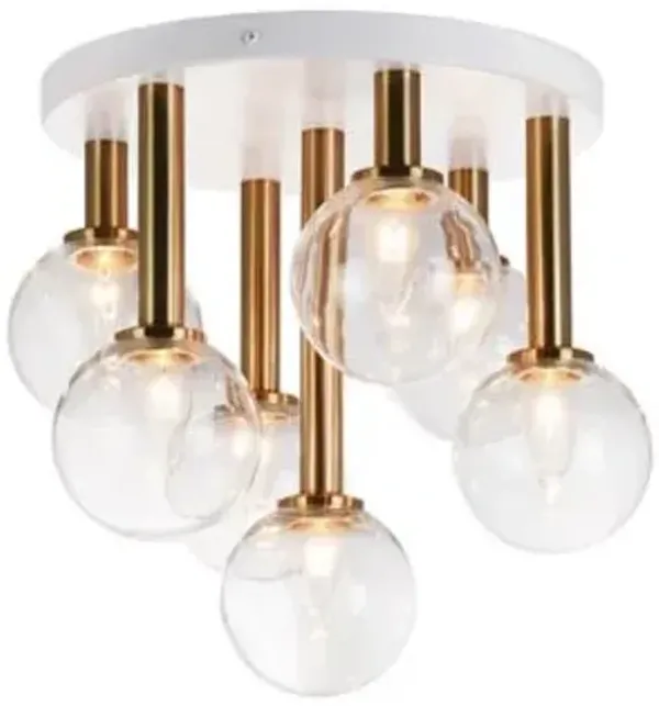 Lacrima Flush Mount Ceiling Light