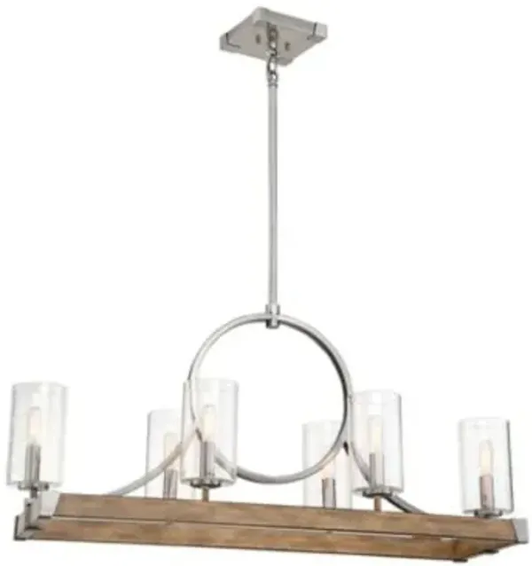 Country Estates Linear Suspension