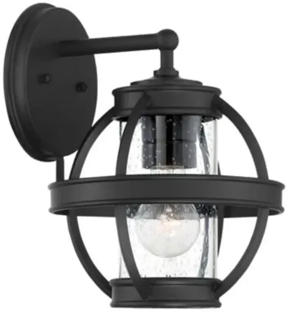 Cumberland Court Outdoor Wall Sconce
