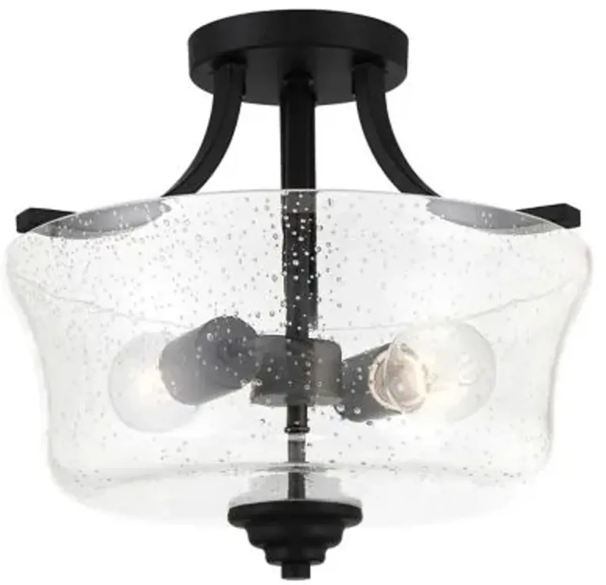 Shyloh Semi-Flushmount