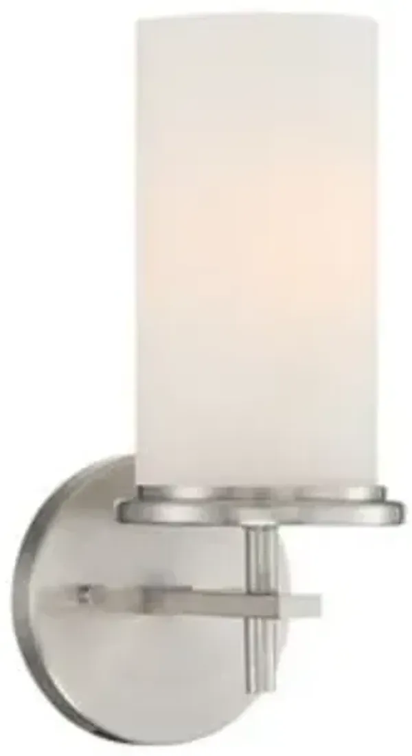 Haisley Bath Wall Sconce