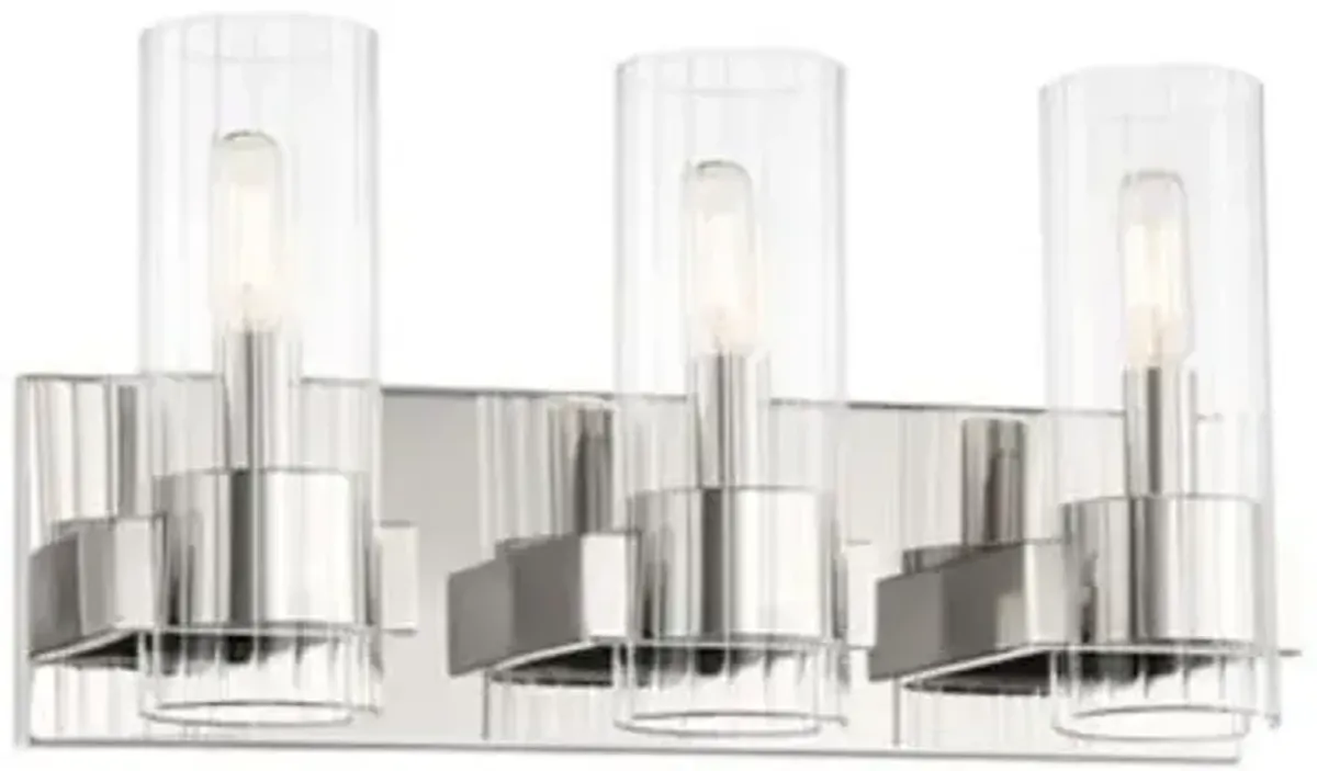 Vernon Place Vanity Light