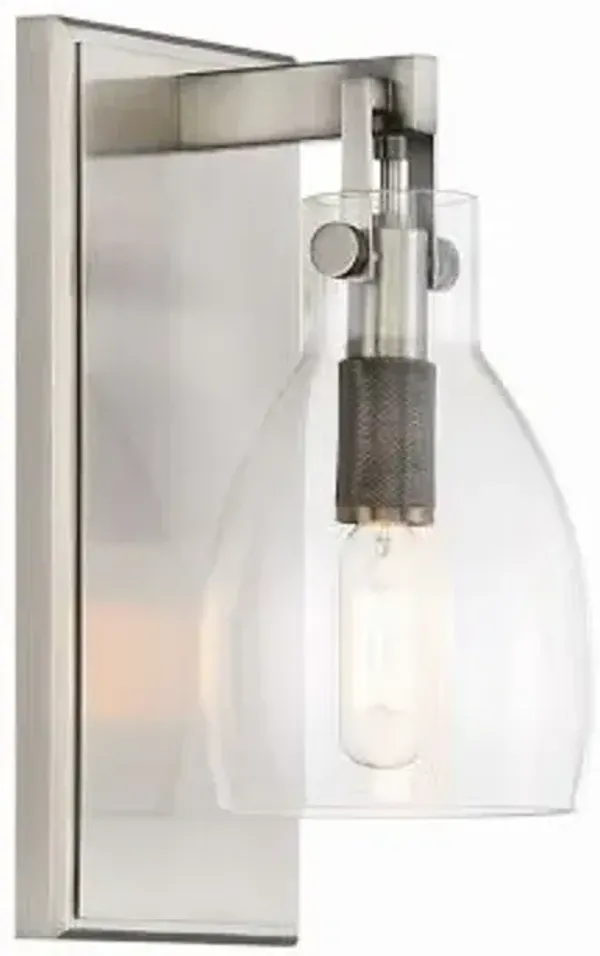 Tiberia Bath Wall Sconce