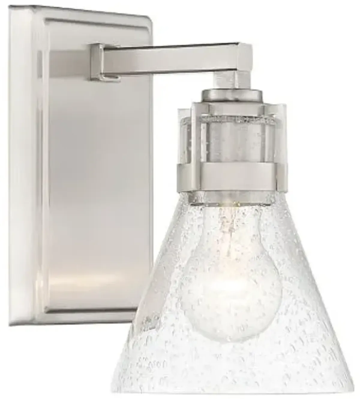 Chatham Square Bath Wall Sconce