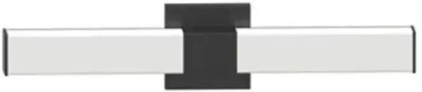 Square Linear LED Vanity Light