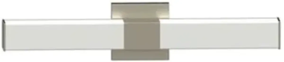 Square Linear LED Vanity Light