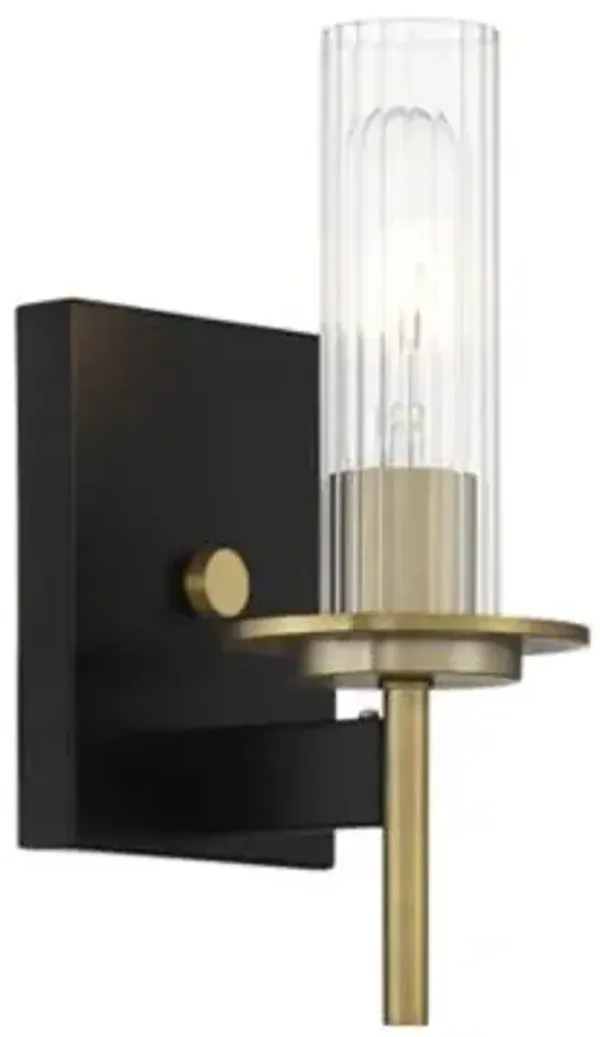 Baldwin Park Bath Wall Sconce