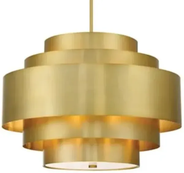 Spyglass Terrace Chandelier