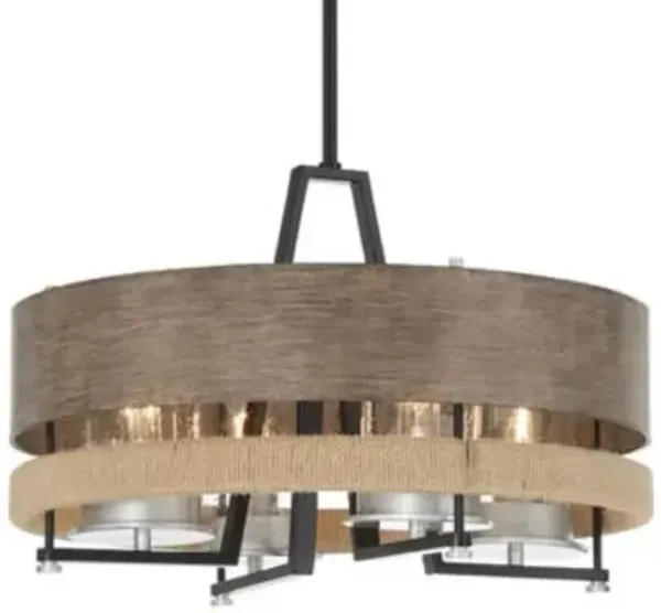 Silver Creek Outdoor Pendant/Semi-Flushmount