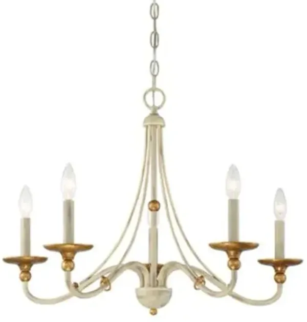 Westchester County Chandelier