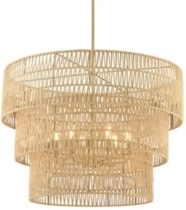 Bungalow Heaven Pendant