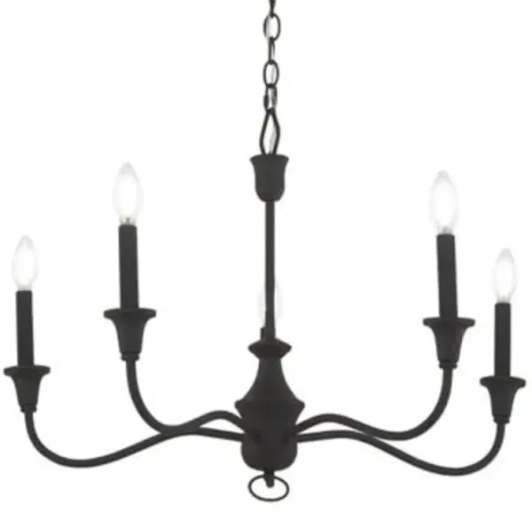 Halifax County Chandelier
