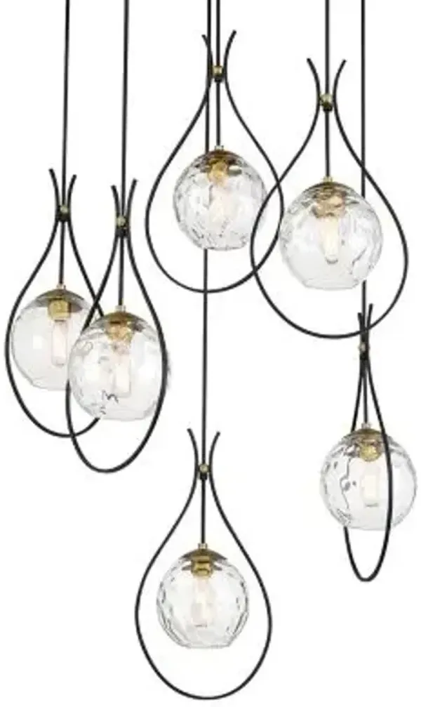 Cody Multi-Light Pendant