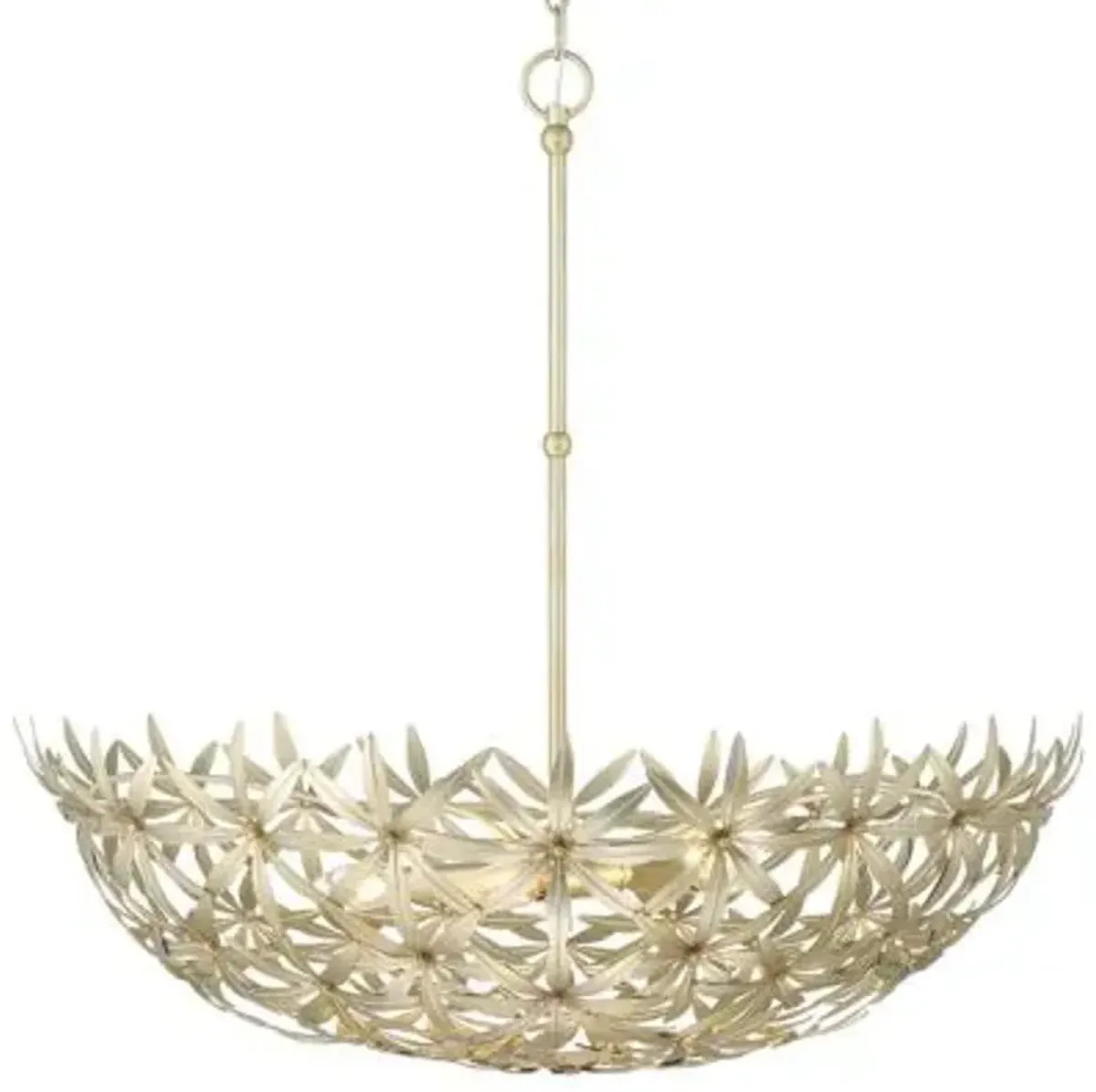 Flower Child Bowl Pendant