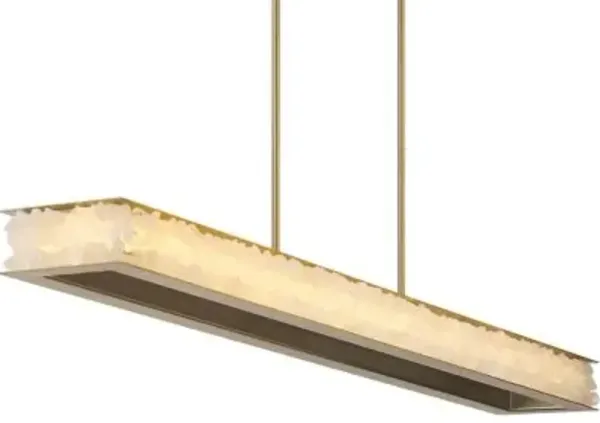 Divinely LED Linear Suspension