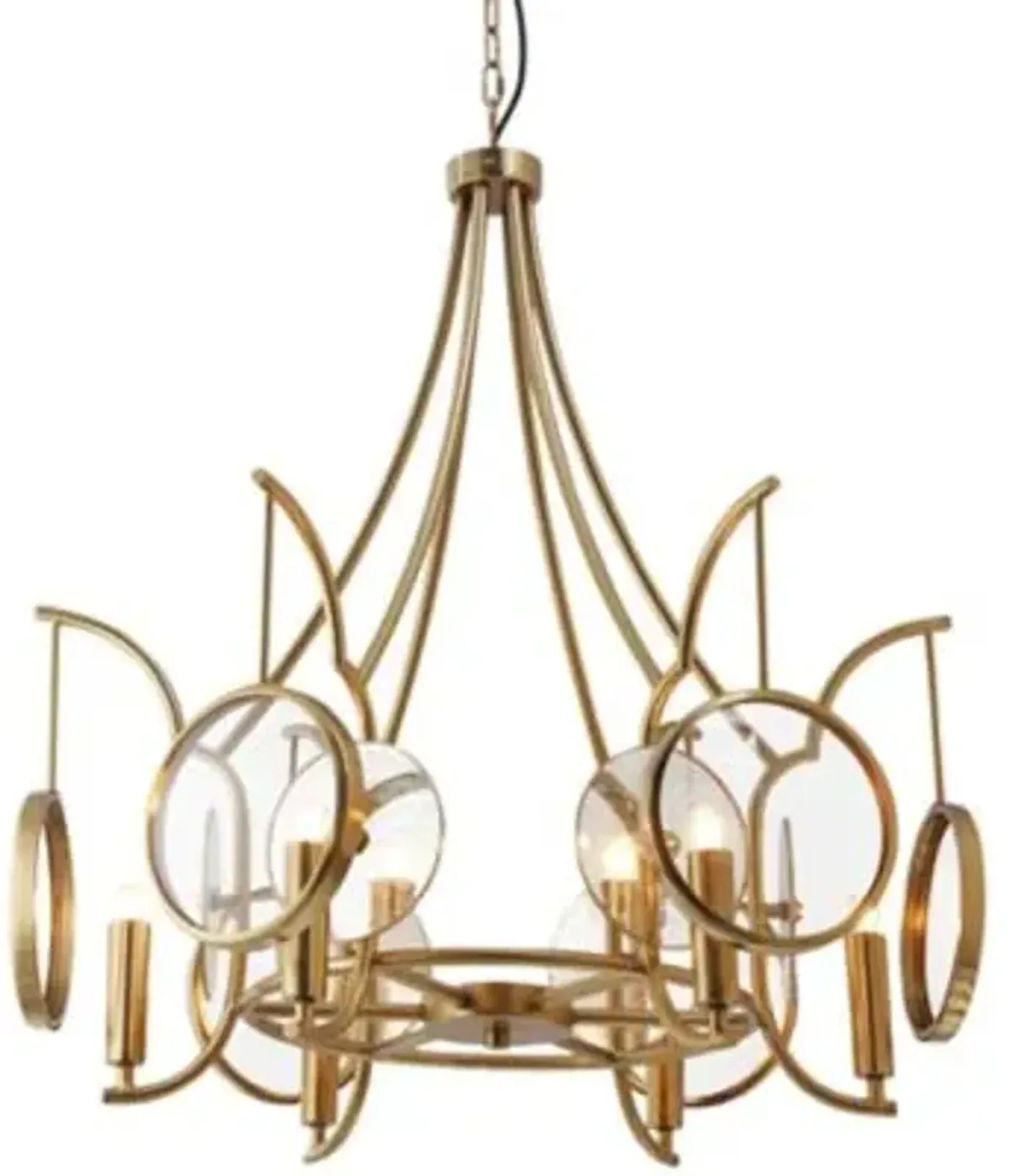 Into Focus Chandelier