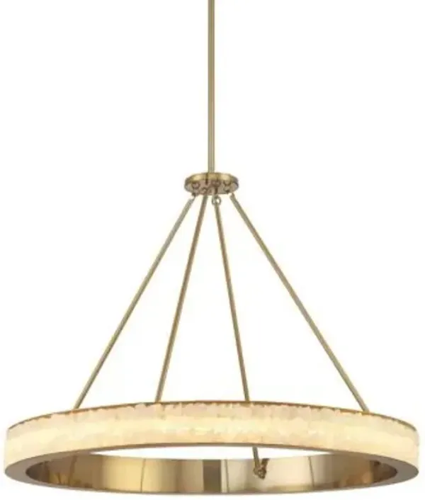 Divinely LED Chandelier