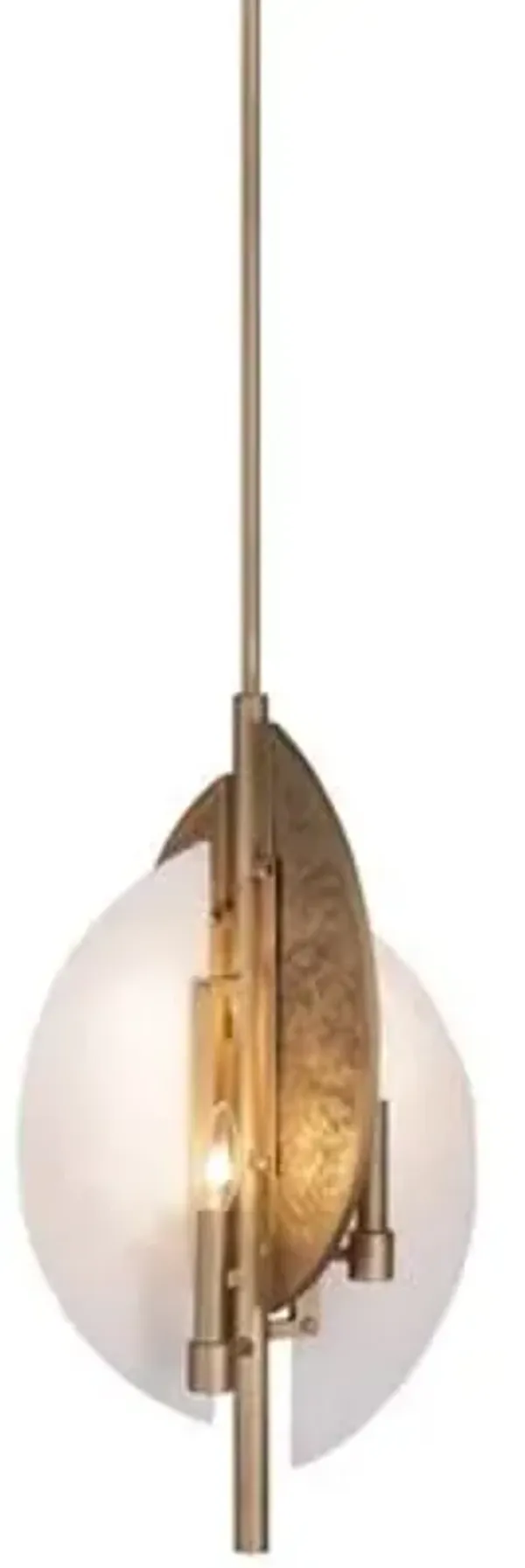Saint Martin Pendant