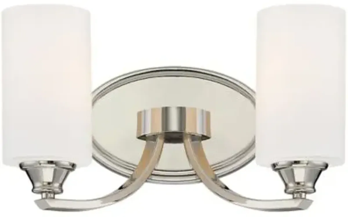 Tilbury Vanity Light
