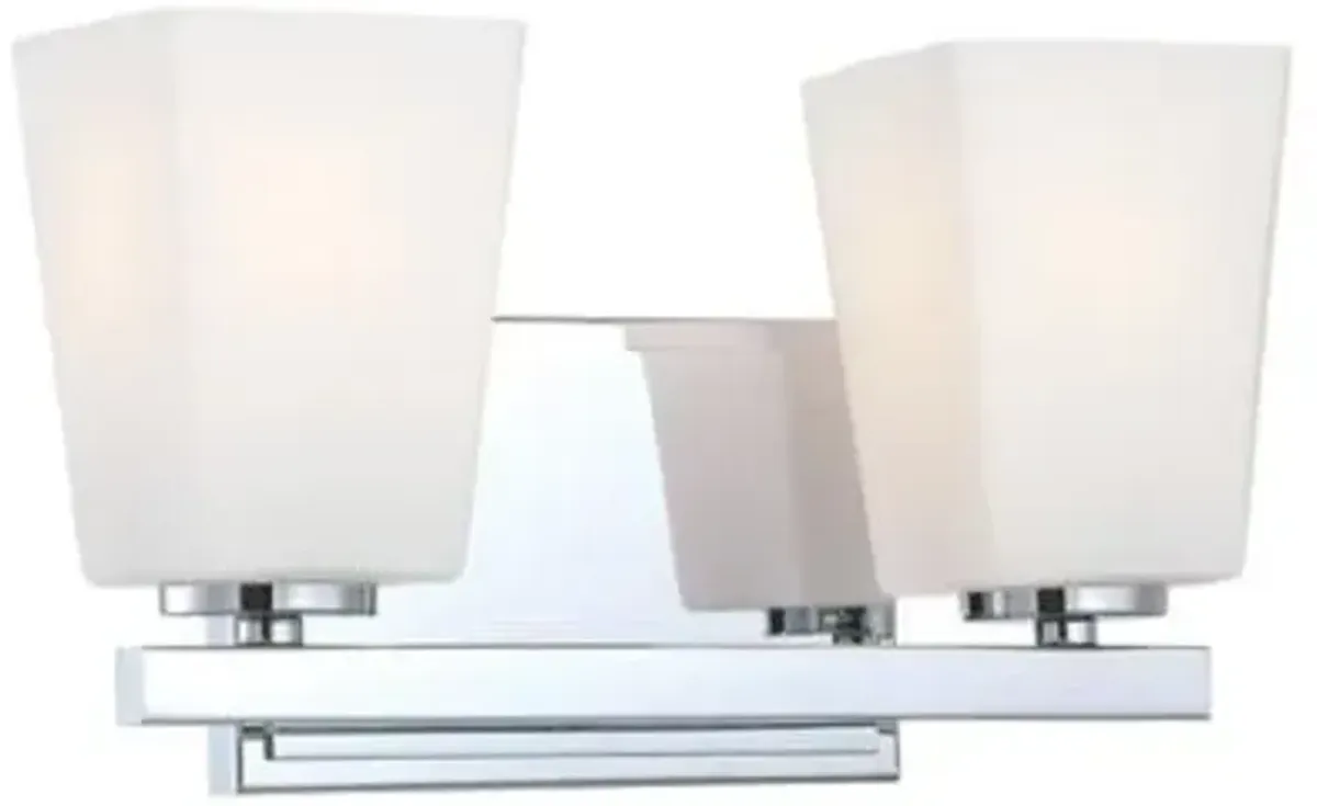 City Square Vanity Light