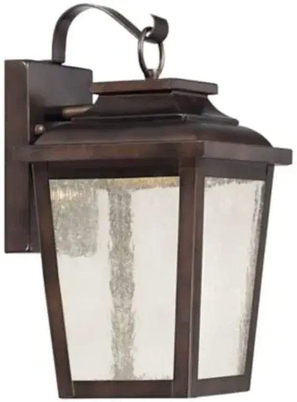 Irvington Manor Outdoor Wall Sconce