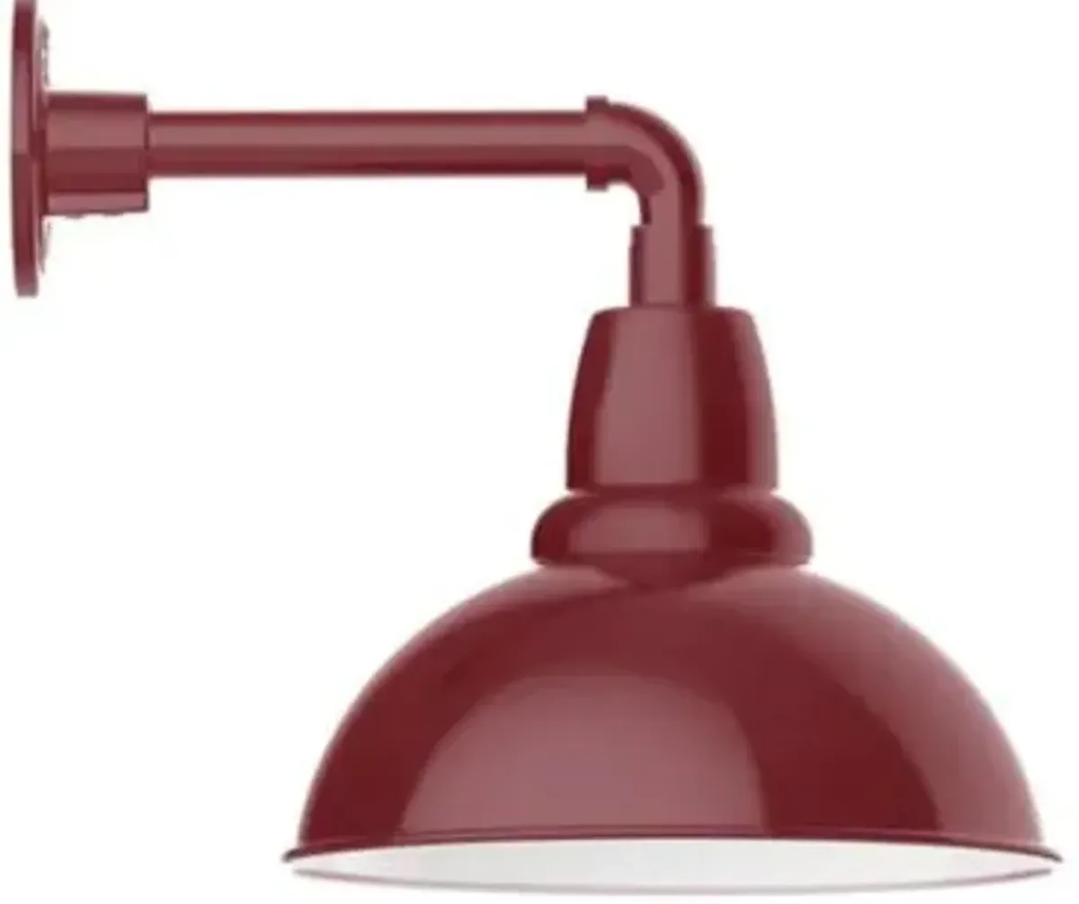 Rhonda Outdoor Straight Arm Wall Sconce