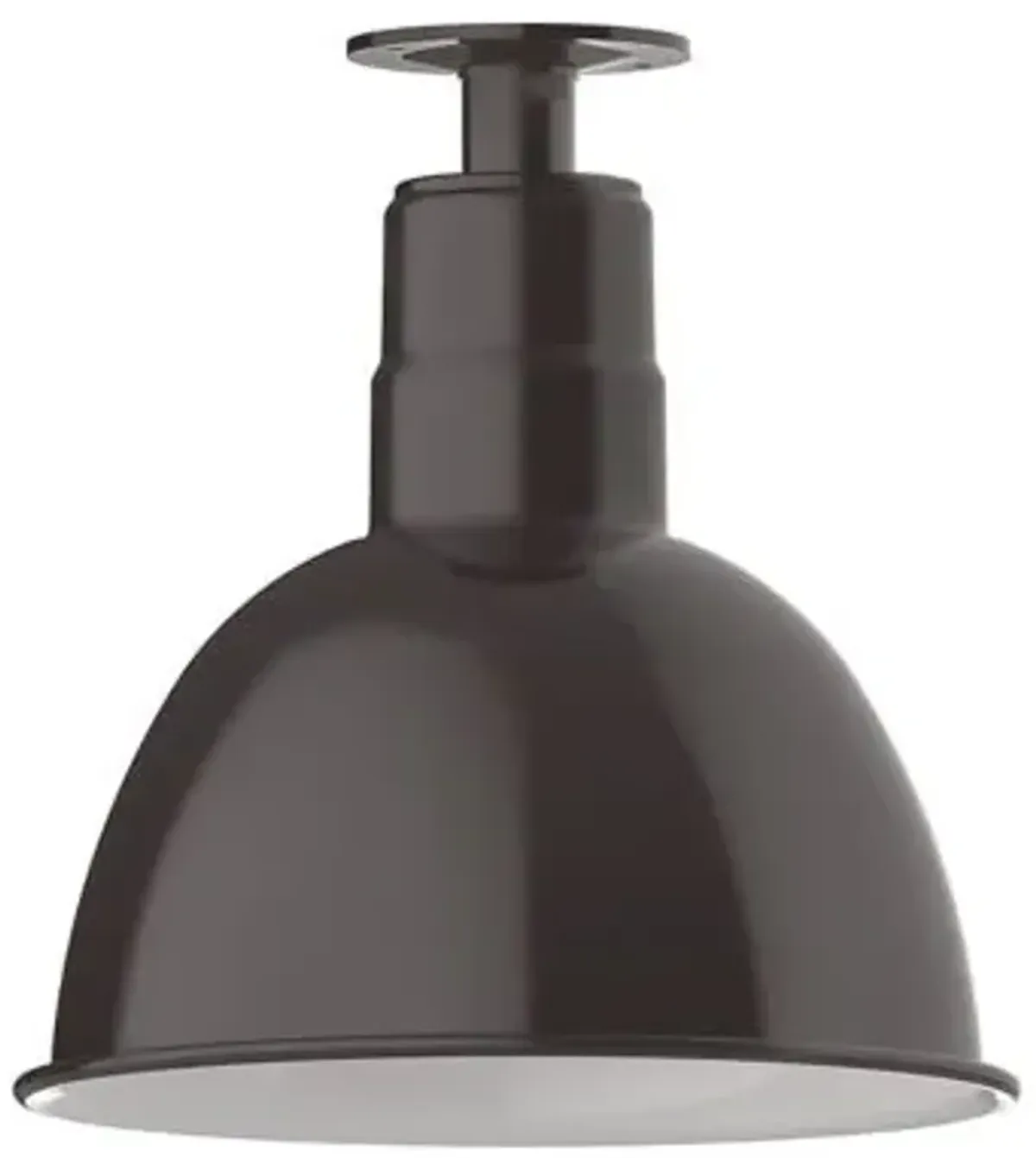 Rhoda Outdoor Semi-Flushmount