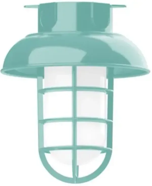 Alexia Outdoor Flushmount