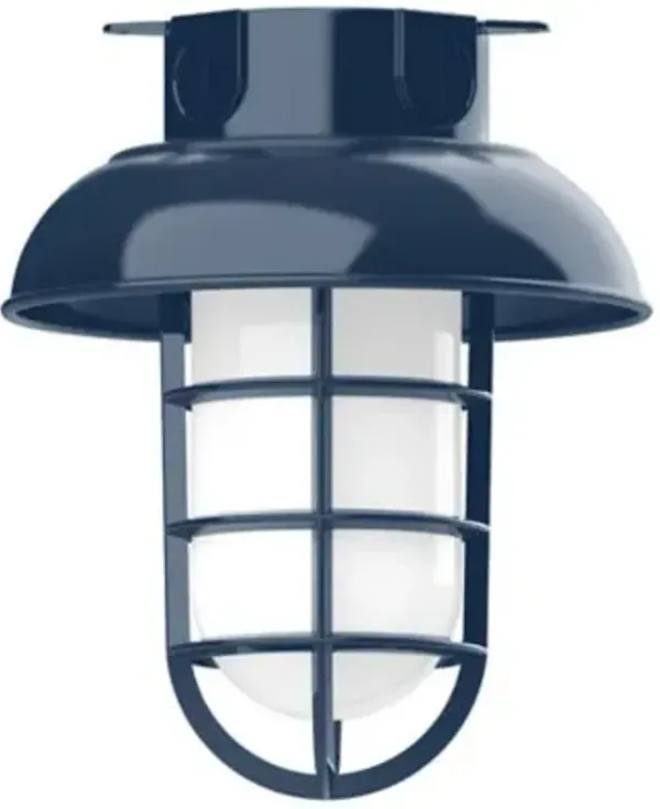 Alexia Outdoor Flushmount