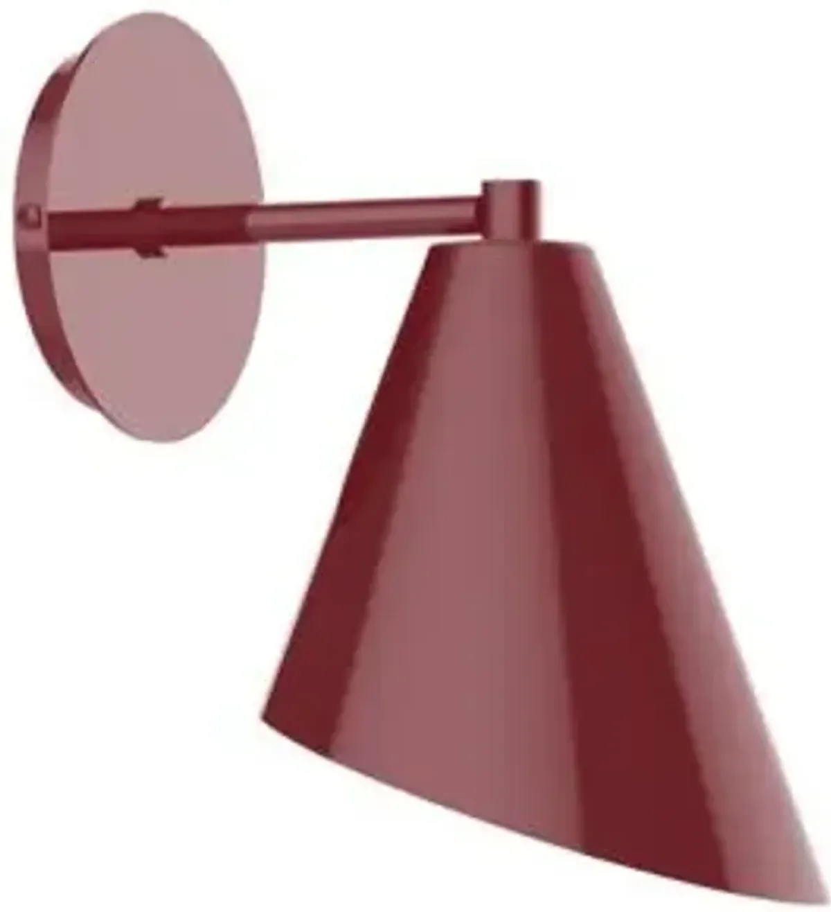 Barret Cone Wall Sconce