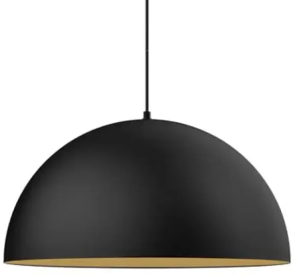 Sally Shallow Dome Pendant