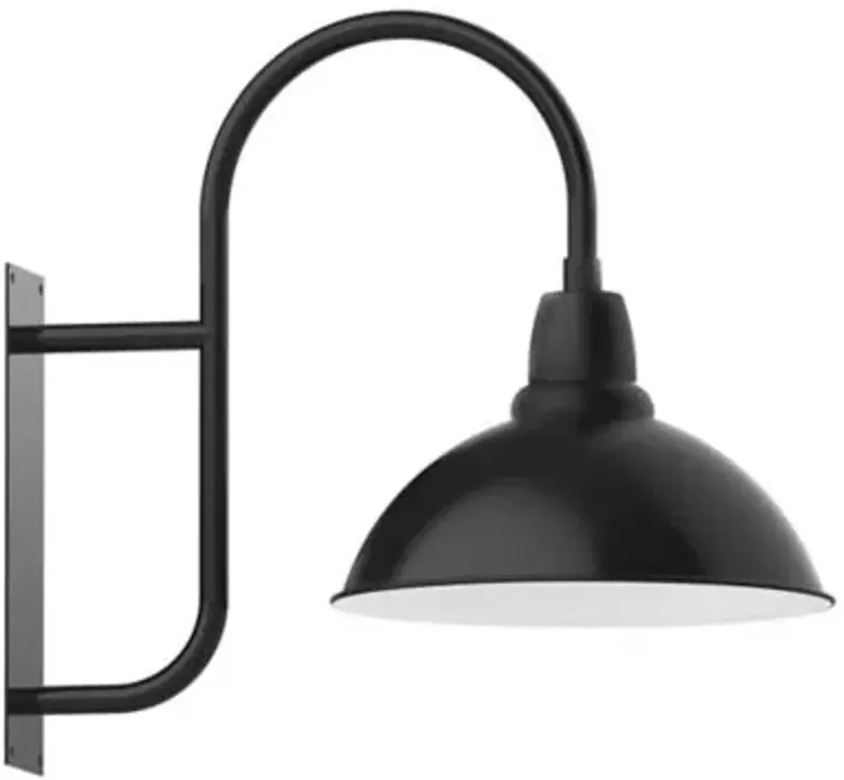 Rhonda Outdoor Wall Sconce