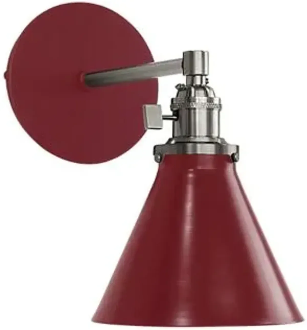 Uma Cone Wall Sconce