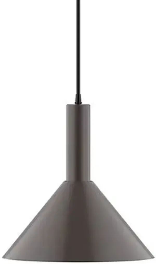 Maximus Cone Pendant