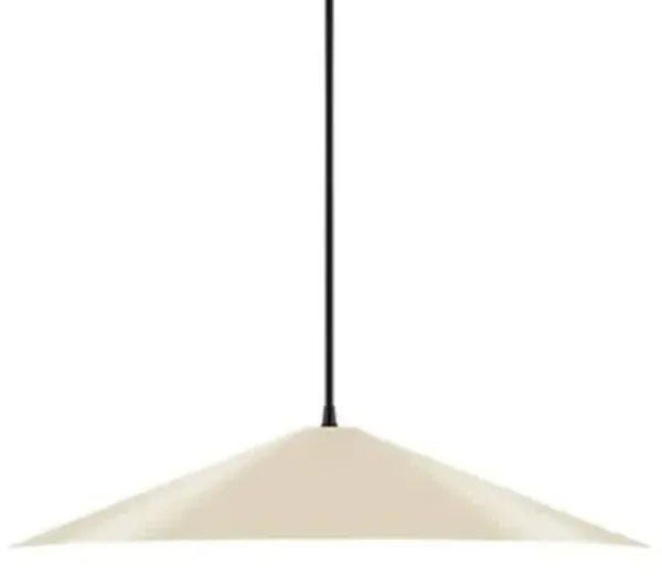 Connor Shallow Cone Pendant