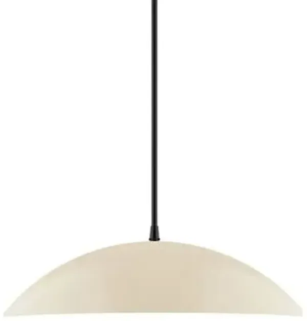 Amy Half Dome Pendant